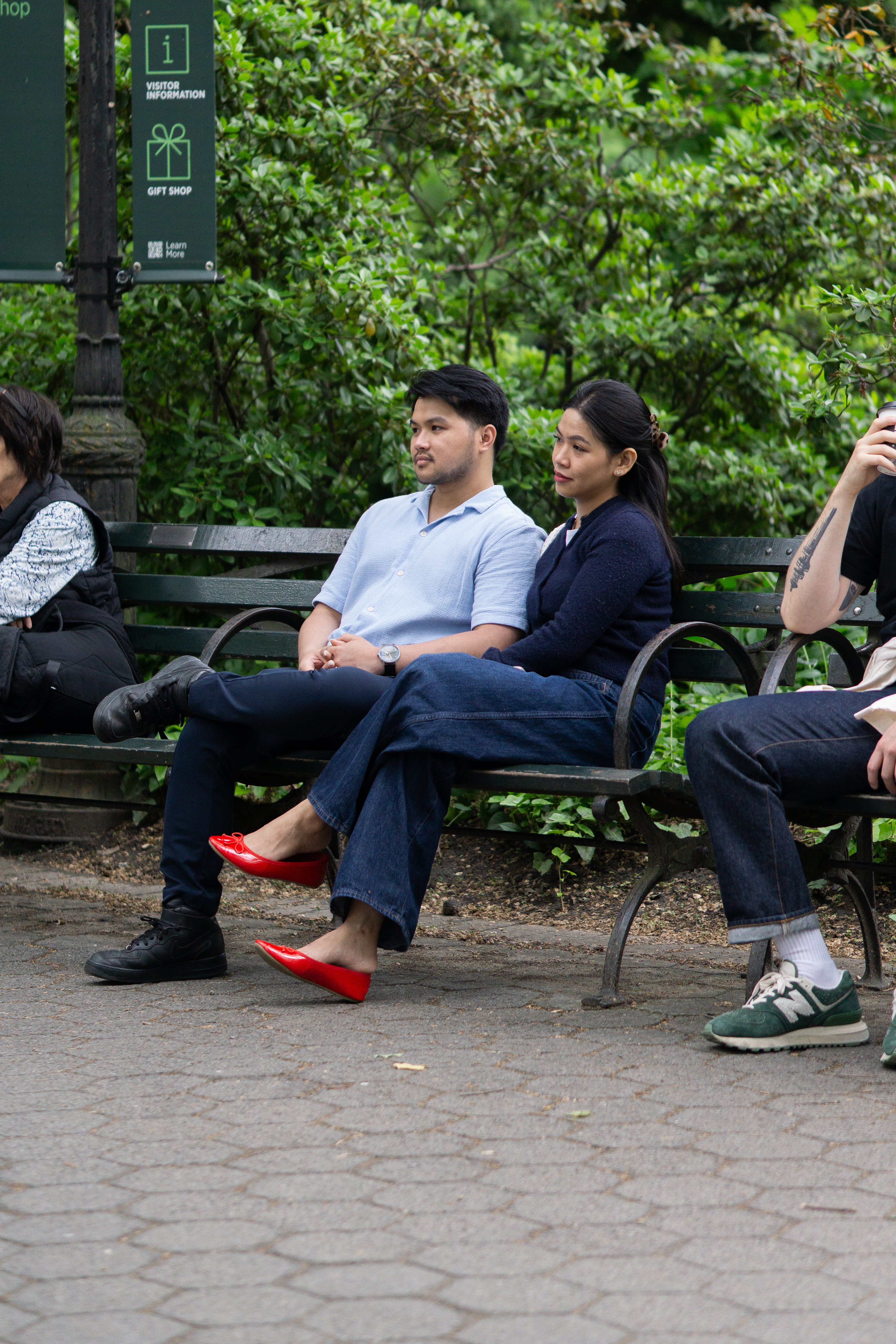 New York Street Photography